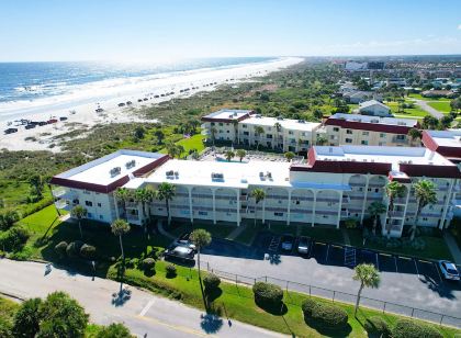 Oceanfront Luxury Condo St Augustine