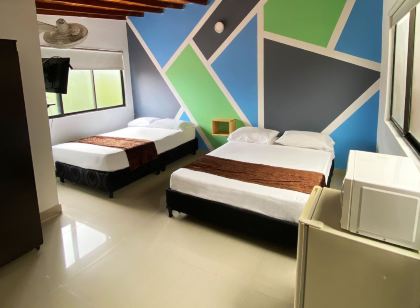 Hotel Bulerias 33