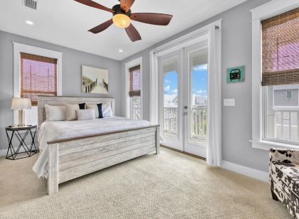 Sunny C's - Seacrest Beach - FABULOUS LOCATION between Rosemary & Alys Beach
