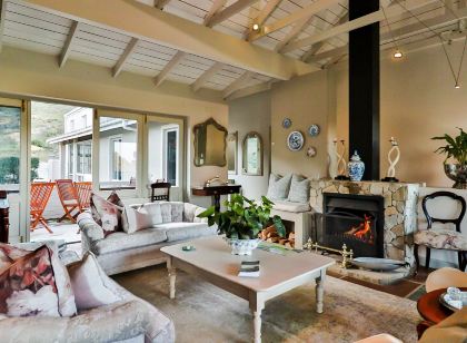 Hermanus Lodge on the Green - Solar Power