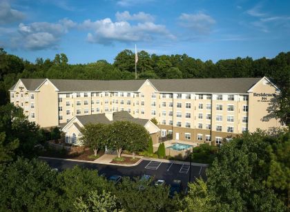 羅利瑰珀翠谷Residence Inn 飯店