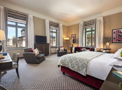 Hotel de Rome Berlin