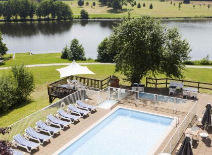 Hôtel Novotel Limoges Le Lac