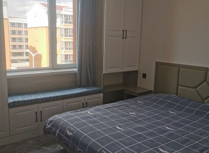 霍林郭勒吉吉民宿(哲裡木大街分店)