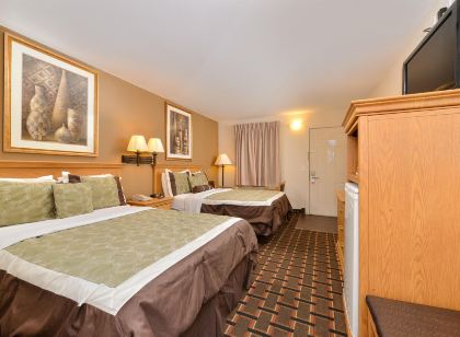 Americas Best Value Inn Nashville Downtown