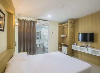 Petchsiri Boutique Hotel - เพชรสิริ บูทิค