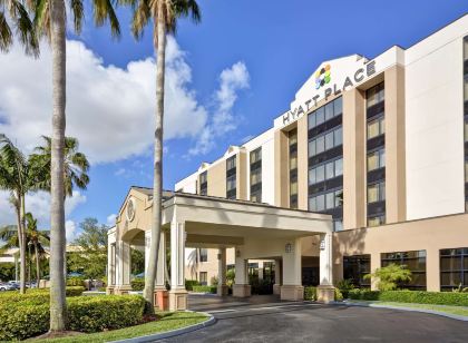 Hyatt Place Miami Airport Doral