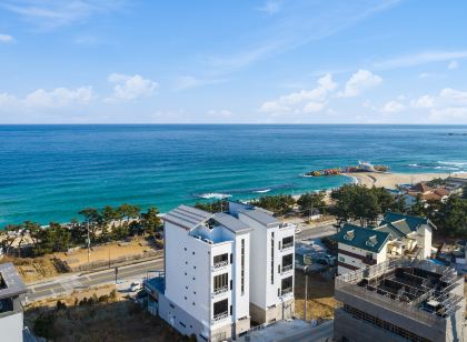 강릉 메르뷰 오션뷰 스파펜션