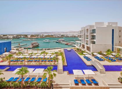 Hyatt Regency Aqaba Ayla Resort