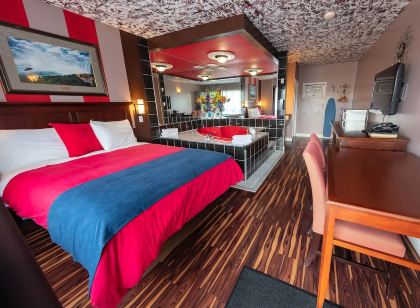 Villager Lodge Niagara Falls