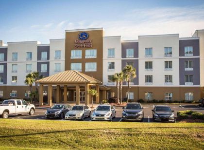 Comfort Suites Columbia at Harbison