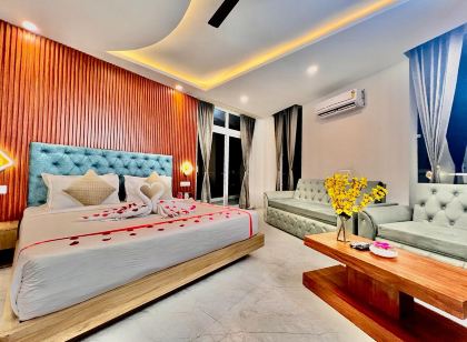 Hotel JP Hills Rishikesh