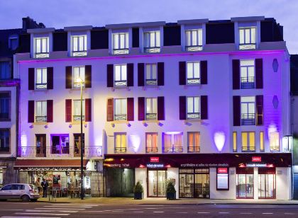 Hôtel Mercure Quimper Centre