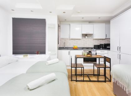 ロンドン クイーンズ ユーロスター - キングス クロス