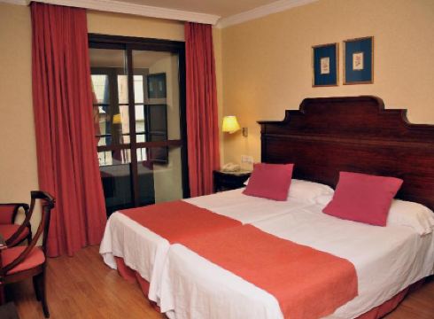 Hotel Santo Domingo Lucena