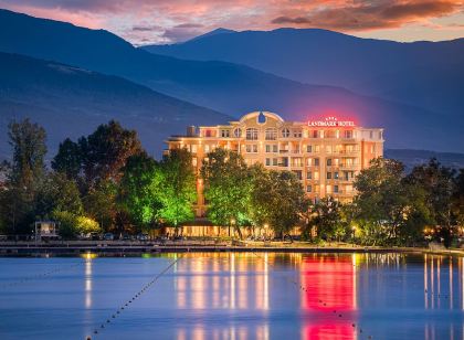 Landmark Creek Hotel and Wellness Plovdiv