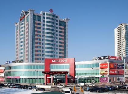 Hotel Korston Serpuhov