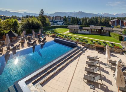 Hostellerie du Pas de l'Ours, Relais & Châteaux