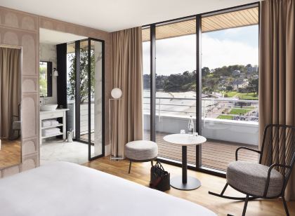 Grand Hôtel Perros-Guirec - Spa, restaurant et bar