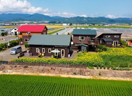 和樹愛鄉村小木屋