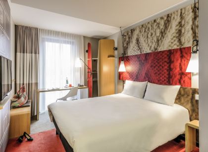 ibis Paris Gare du Nord Château-Landon 10ème