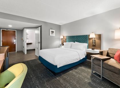 Hampton Inn & Suites Philadelphia/Newtown