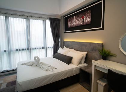 Revo Pavilion Bukit Jalil by Ody Suites