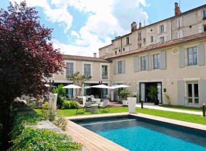 Hotel le Saint Gelais