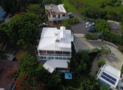 Ocean View Apt 3- Punta Bateria