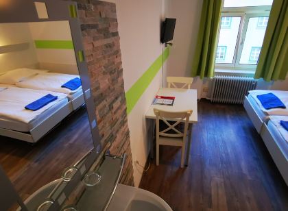 City Hostel Augsburg