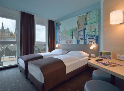 B&B Hotel Marburg