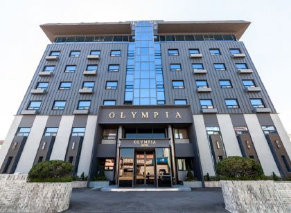 Gangneung Olympia Hotel