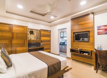 Hotel Altitude Coorg