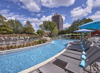 Hilton Anatole, Dallas