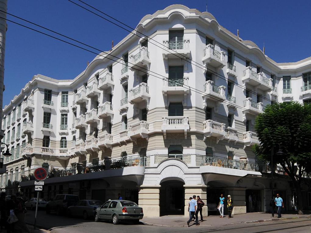 hotel overview picture