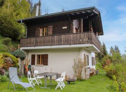 Chalet les Pitchounes