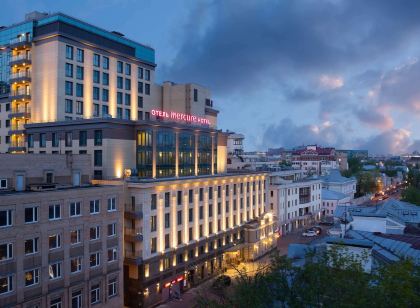 Mercure Moscow Paveletskaya