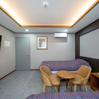 디럭스 룸 Jeju Sakura Hotel 쿠폰