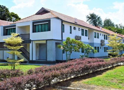 Desaru, Bayu Balau Beach Resort