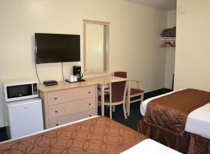 패스포트 인 3rd 스트리트