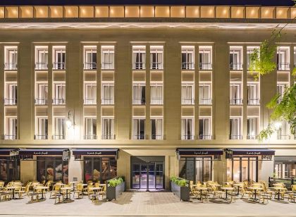 La Caserne Chanzy Hôtel & Spa