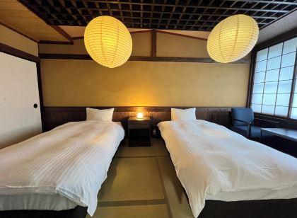 黑川溫泉遊彩別館