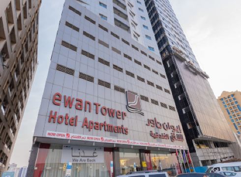 Ewan Tower Hotel Apartments