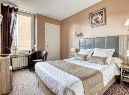 Hôtel La Résidence à Nancy