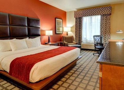 Comfort Inn & Suites Fort Smith I-540