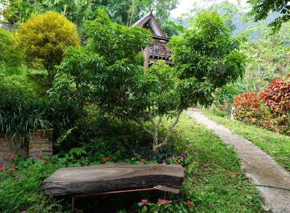 สวนบนคอทเทจ