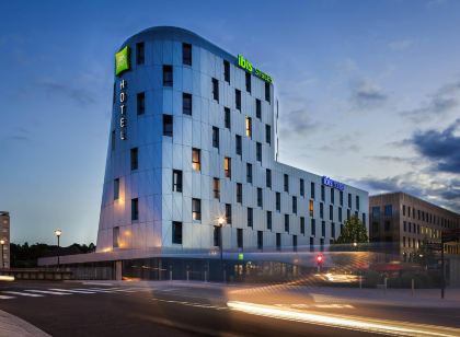 Ibis Style Mulhouse Centre Gare
