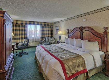 라마다 플라자 바이 윈덤 앨버커키 미드타운