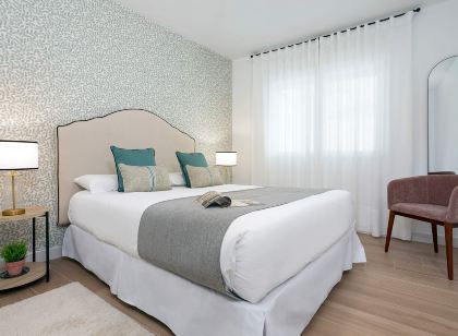 Luxury apartment in Cordoba Center. Plaza Doblas