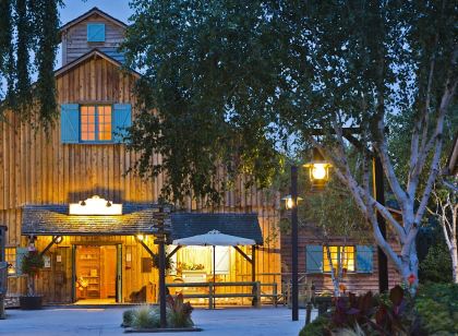 Disney Davy Crockett Ranch